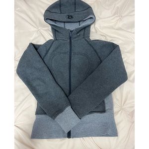 LULULEMON SCUBA HOODIE